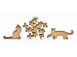 Liberty Puzzles The Five Senses* Puzzles