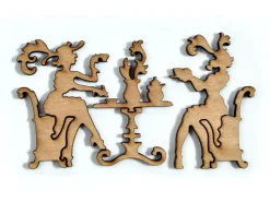 Liberty Puzzles The Good Life* Puzzles