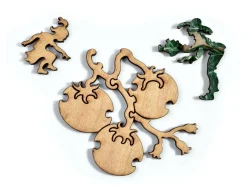 Liberty Puzzles The Good Life* Puzzles