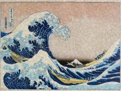 Liberty Puzzles The Great Wave off Kanagawa* Puzzles
