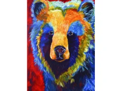 Liberty Puzzles The Heart of a Bear* Puzzles