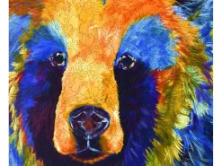 Liberty Puzzles The Heart of a Bear* Puzzles