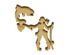 Liberty Puzzles The Heart of a Bear* Puzzles
