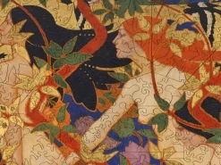Liberty Puzzles The Hunt (Diana and Her Nymphs)* Puzzles