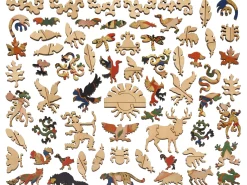 Liberty Puzzles The Hunt (Diana and Her Nymphs)* Puzzles