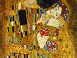 Liberty Puzzles The Kiss* Puzzles