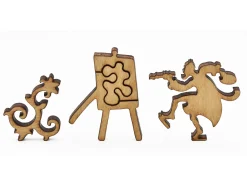 Liberty Puzzles The Kiss* Puzzles