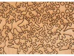Liberty Puzzles The Kiss round* Puzzles