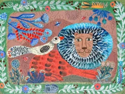 Liberty Puzzles The Lion and Bird* Puzzles