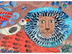 Liberty Puzzles The Lion and Bird* Puzzles