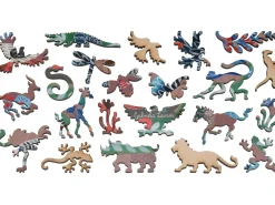 Liberty Puzzles The Lion and Bird* Puzzles