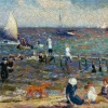 Liberty Puzzles The Little Pier* Puzzles