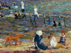Liberty Puzzles The Little Pier* Puzzles
