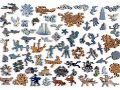 Liberty Puzzles The Little Pier* Puzzles