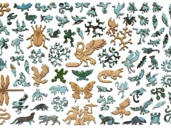 Liberty Puzzles The Louisiana Tree of Life* Puzzles