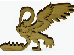 Liberty Puzzles The Louisiana Tree of Life* Puzzles