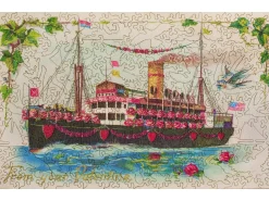 Liberty Puzzles The Love Boat* Puzzles