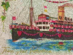 Liberty Puzzles The Love Boat* Puzzles