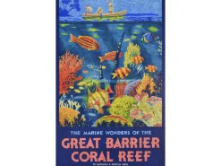 Liberty Puzzles The Marine Wonders of the Great Barrier Coral Reef* Puzzles
