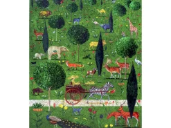 Liberty Puzzles The Menagerie* Puzzles