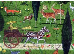 Liberty Puzzles The Menagerie* Puzzles