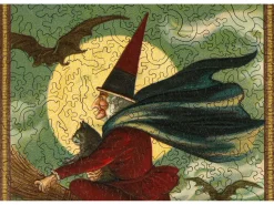 Liberty Puzzles The Night of Halloween* Puzzles