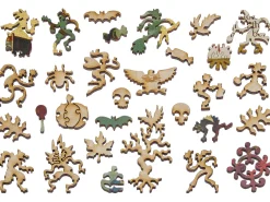Liberty Puzzles The Night of Halloween* Puzzles