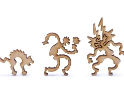 Liberty Puzzles The Night of Halloween* Puzzles