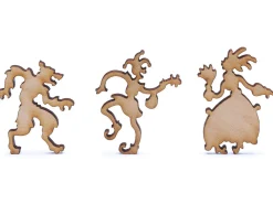 Liberty Puzzles The Night of Halloween* Puzzles