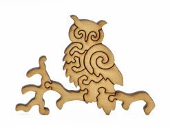 Liberty Puzzles The Night Owls* Puzzles