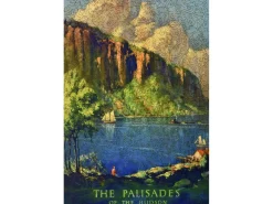 Liberty Puzzles The Palisades of the Hudson* Puzzles