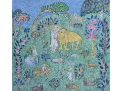 Liberty Puzzles The Peaceful Kingdom* Puzzles