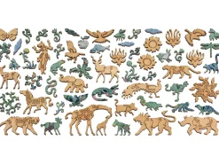 Liberty Puzzles The Peaceful Kingdom* Puzzles