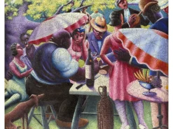 Liberty Puzzles The Picnic* Puzzles