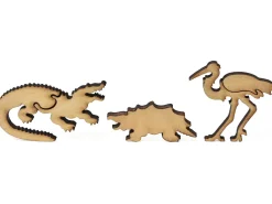 Liberty Puzzles The Pinwheel Gator* Puzzles