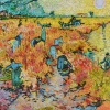 Liberty Puzzles The Red Vineyard at Arles* Puzzles