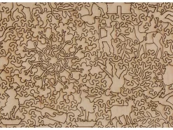 Liberty Puzzles The Red Vineyard at Arles* Puzzles