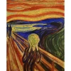 Liberty Puzzles The Scream* Puzzles