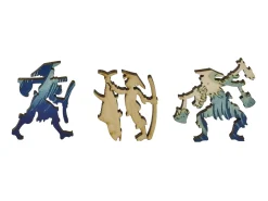 Liberty Puzzles The Sea at Satta, Suruga Province* Puzzles