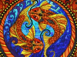 Liberty Puzzles The Seven Chakras* Puzzles