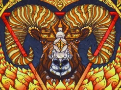 Liberty Puzzles The Seven Chakras* Puzzles