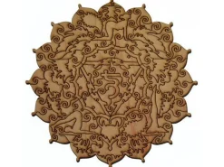 Liberty Puzzles The Seven Chakras* Puzzles