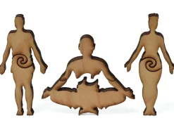 Liberty Puzzles The Seven Chakras* Puzzles