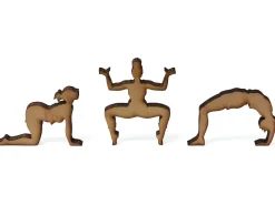 Liberty Puzzles The Seven Chakras* Puzzles