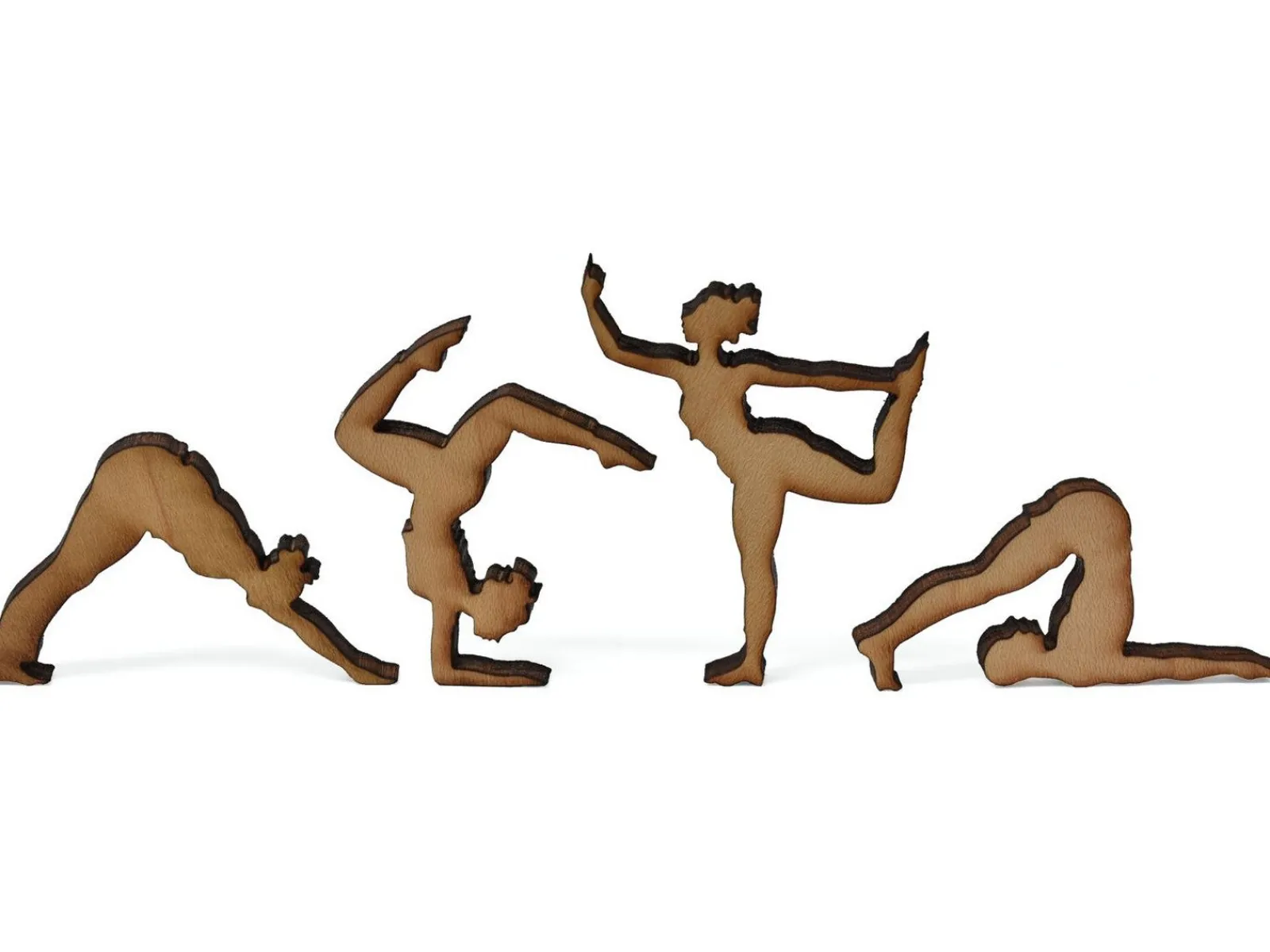 Liberty Puzzles The Seven Chakras* Puzzles