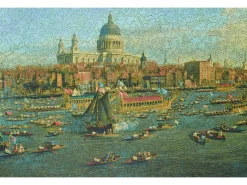 Liberty Puzzles The Thames and the City* Puzzles