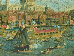 Liberty Puzzles The Thames and the City* Puzzles