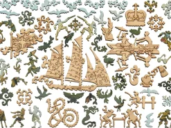 Liberty Puzzles The Thames and the City* Puzzles