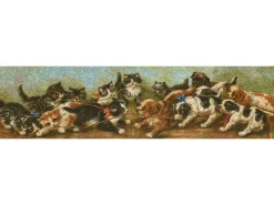 Liberty Puzzles The Tug of War* Puzzles