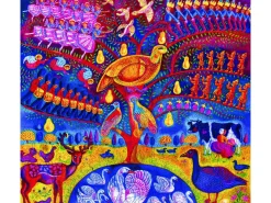 Liberty Puzzles The Twelve Days of Christmas* Puzzles